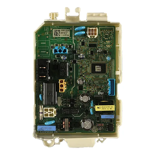 Conjunto Placa Control Potencia Principal Para Secadora