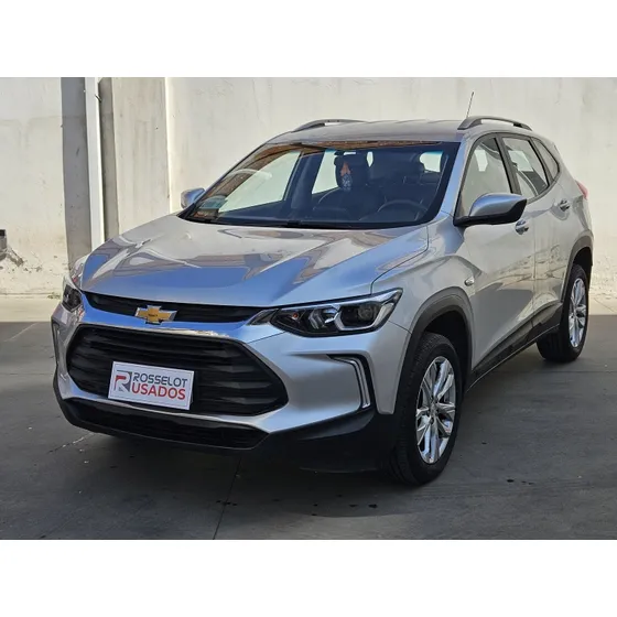 Chevrolet Tracker Tracker Ltz 1.2 At