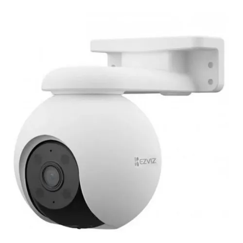 Camara Wifi Ezviz Cs-h8 3mp Seguridad - Vigilancia