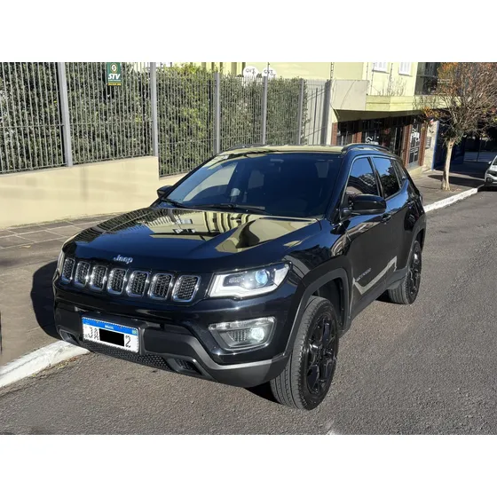 Jeep Compass 2.0 16v Diesel Longitude 4x4 Automático
