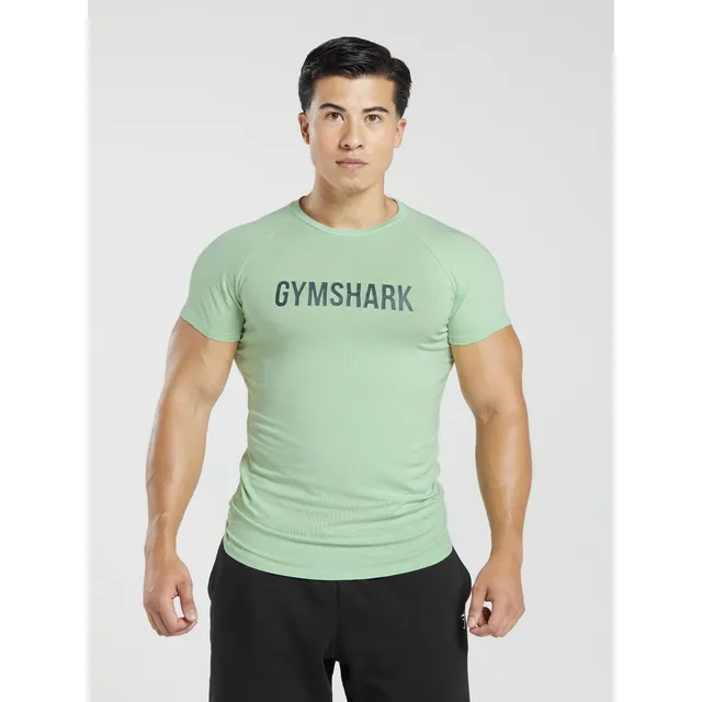 Franelas Gymshark Para Caballeros Originales