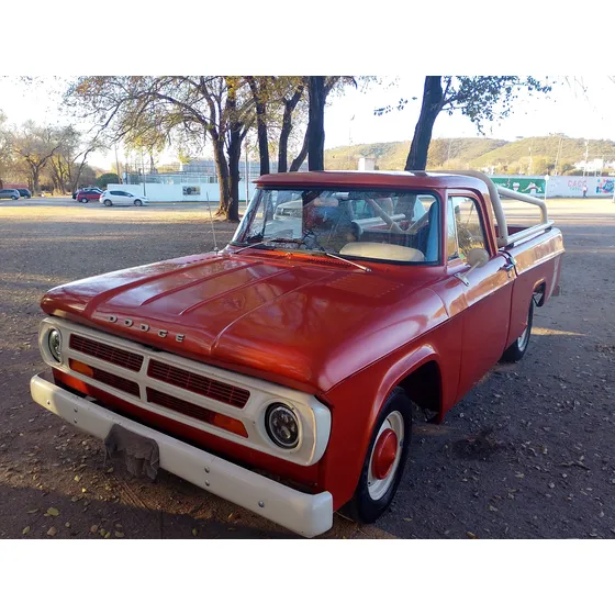 Dodge D100 3.7