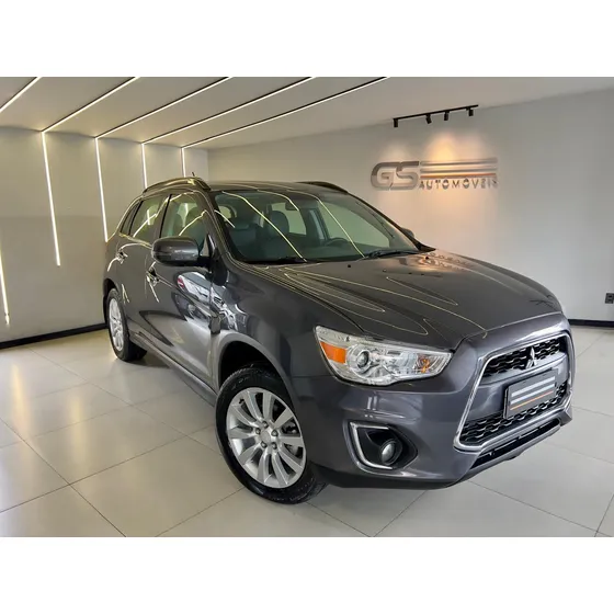 Mitsubishi Asx Asx 2.0 16v 4x4 160cv Aut.