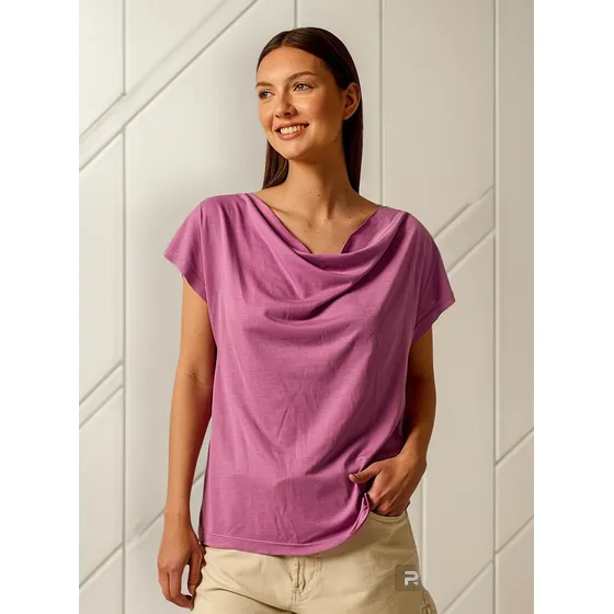 Remera Mujer  Mauro Sergio Escote Buche