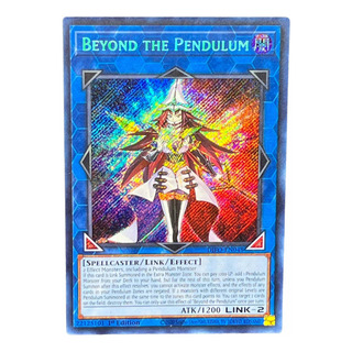 Beyond The Pendulum Yugioh Inglés Beyond The Pendulum Yugioh Inglés