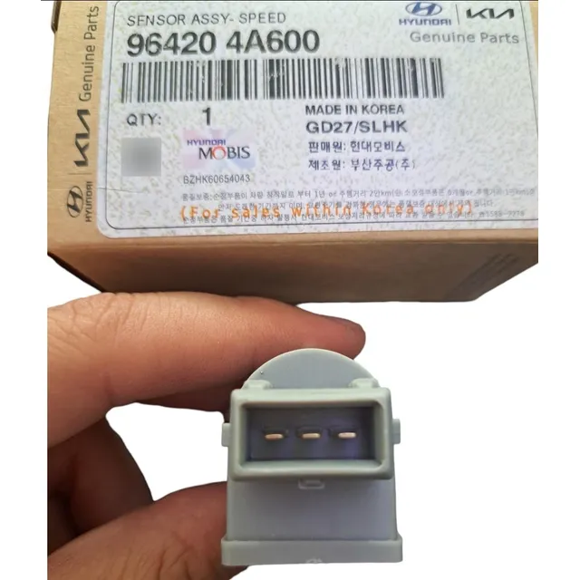 Sensor De Velocidad Accent Elantra Cerato I10 Frontier 