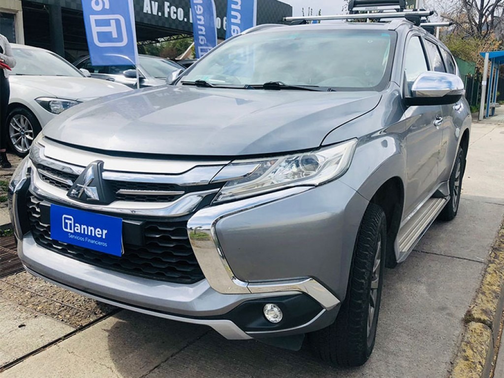 Mitsubishi Montero Sport 2.4 Diesel Auto 4x2