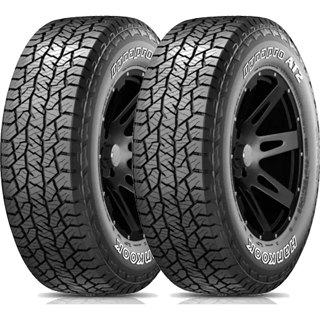 Kit de 2 llantas Hankook DYNAPRO AT2 RF11 Dynapro AT2 RF11 225/75R16 108 T