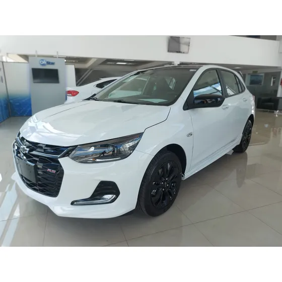 Chevrolet Onix 1.0 Turbo Rs Mt