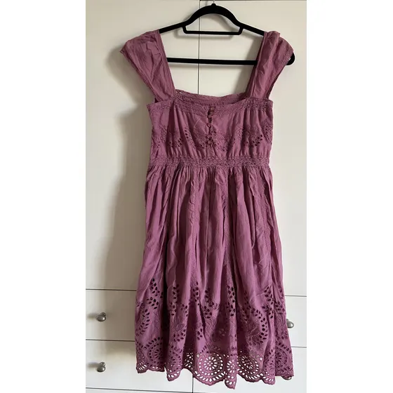Vestido Akiabara Zara Portsaid Markova Chebar Cher H&m Mango