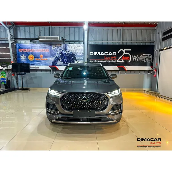 Chery Tiggo 8 Pro
