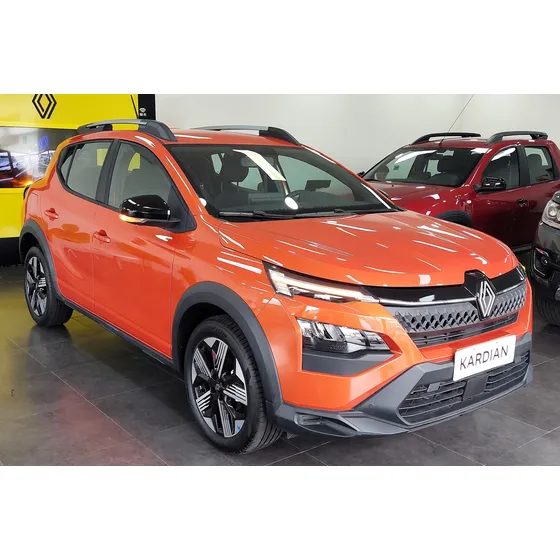 Renault Kardian 1.0 Tce Techno 200 Edc