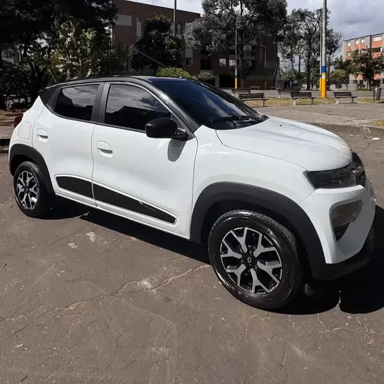 Renault Kwid 2024 1.0 Iconic