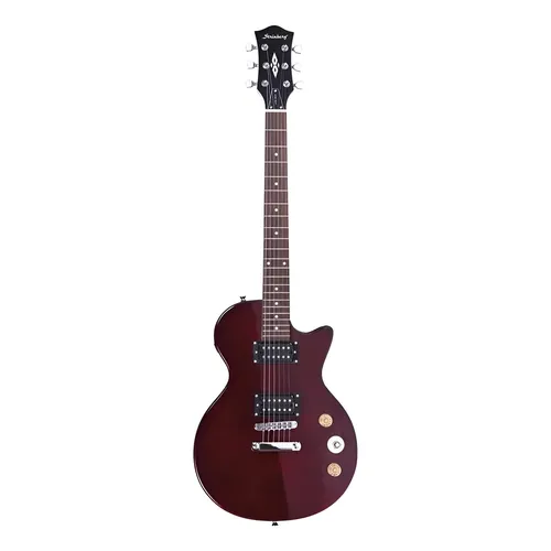 Guitarra EpiPhone Les Paul Standard Plus Top Pro Hcs | MercadoLivre