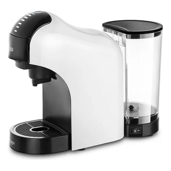 Cafetera Automatica Multi Capsulas Ufesa Bellagio Bianca
