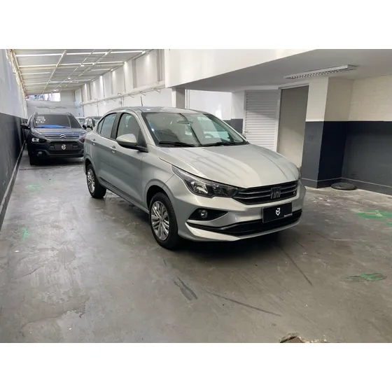 Fiat Cronos 1.3 Firefly Flex Drive Manual
