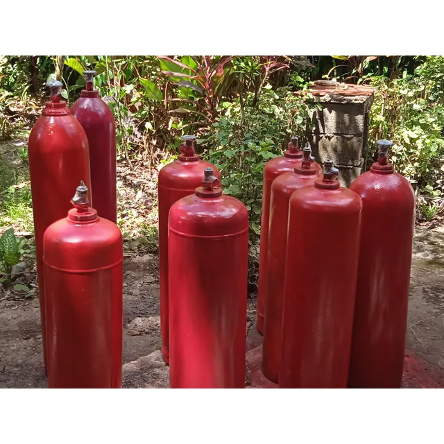 Cilindro Acetileno Con Sus Documentos