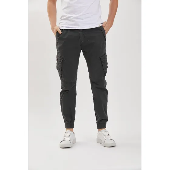 Jogger Cargo Chris Negro