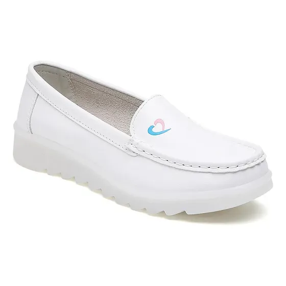 Zapatos Dama Comodos Zapatos De Enfermera Casual Training,kt