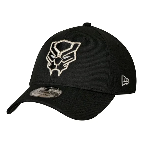 New Era Black Panther Face Symbol Bloque