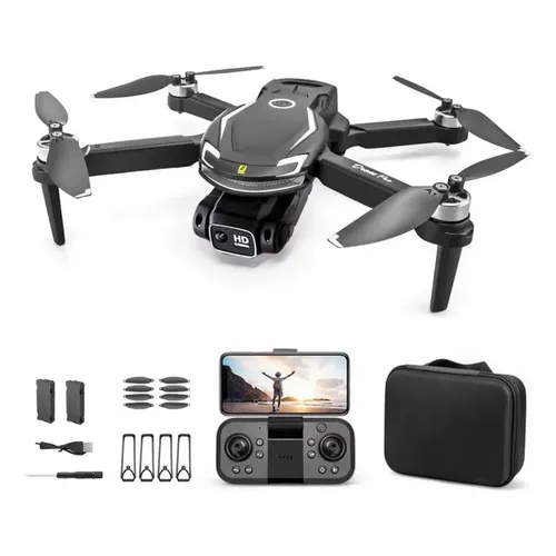 Drone Parrot Anafi Work com câmera 4K dark gray 4 baterias