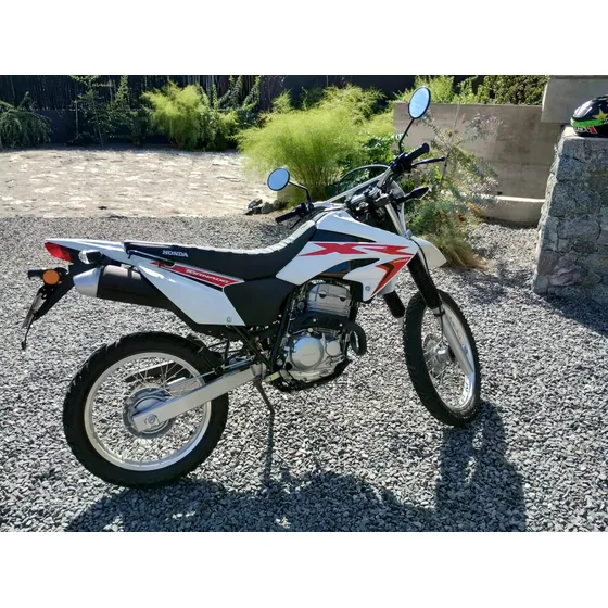 Honda Tornado  250 