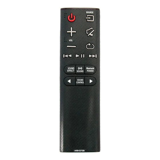 Lazhu Controle Remoto Para Samsung Soundbar Hwk360 Hwk450