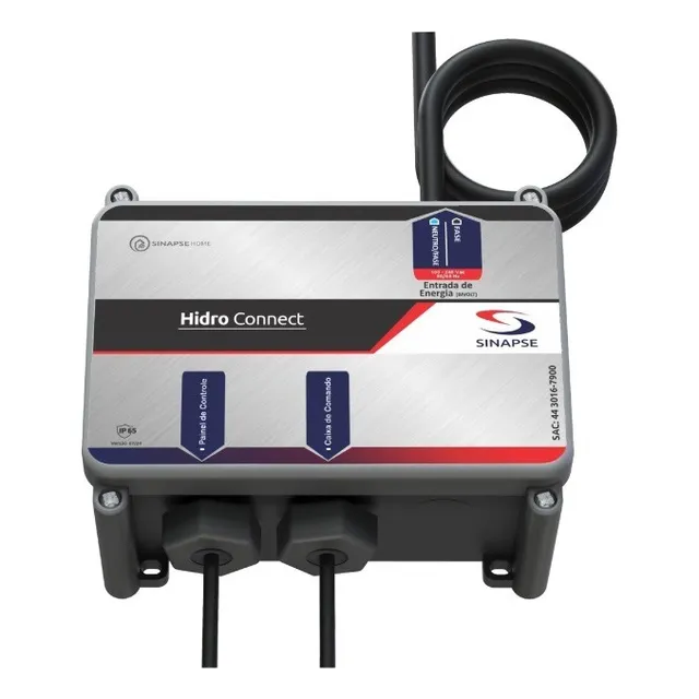 Modulo Wifi Hidro Connect P/ Aquecedores Acionador Sinapse