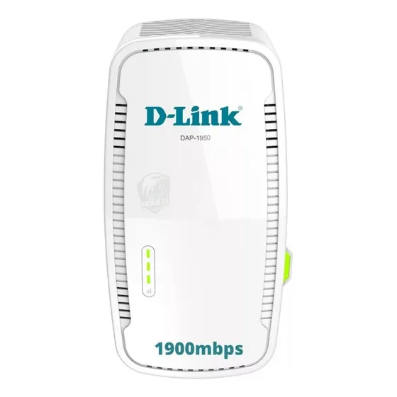 Repetidor Wifi Ac1900 Doble B Mesh Fibra Optica 1gb Extensor