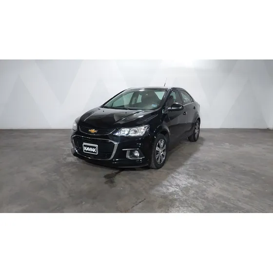 Chevrolet Sonic 1.6 At F Premier