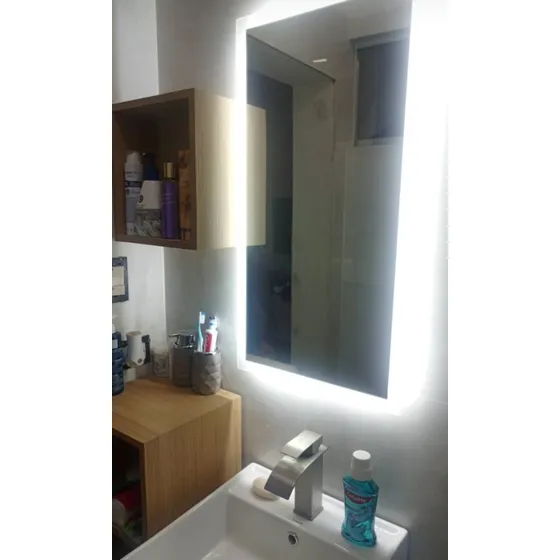 Espejos Con Luz Led Directa ( Sin El Touch