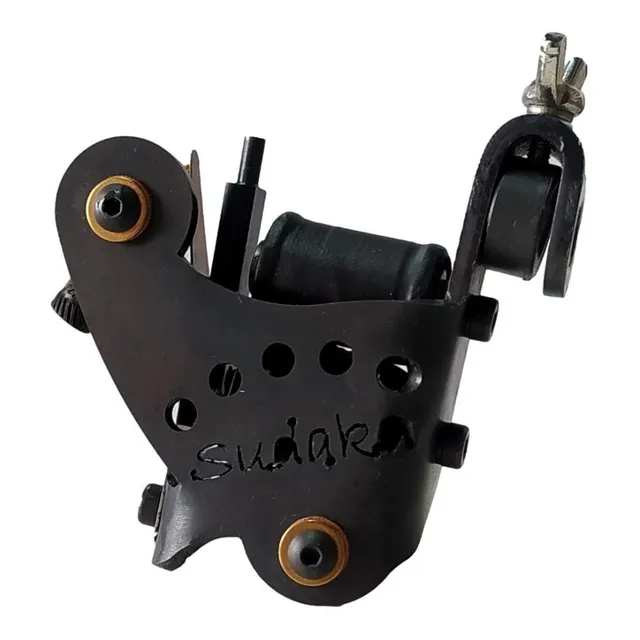 Maquina Tattoo Hibrida Tatuajes Tatuar Machine Tatuador