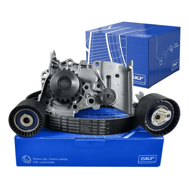 Kit Distribucion + Bomba Skf Renault Symbol 1.6 16v - 2009