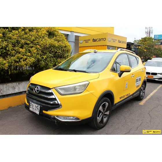Jac S3 1.6 Hfc7161 Mvpu Taxi