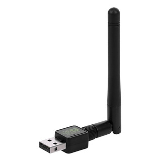 Usb Wifi Router Adaptador De Red Lan Tarjeta Con Antena Plug Usb Wifi Router Adaptador De Red Lan Tarjeta Con Antena Plug