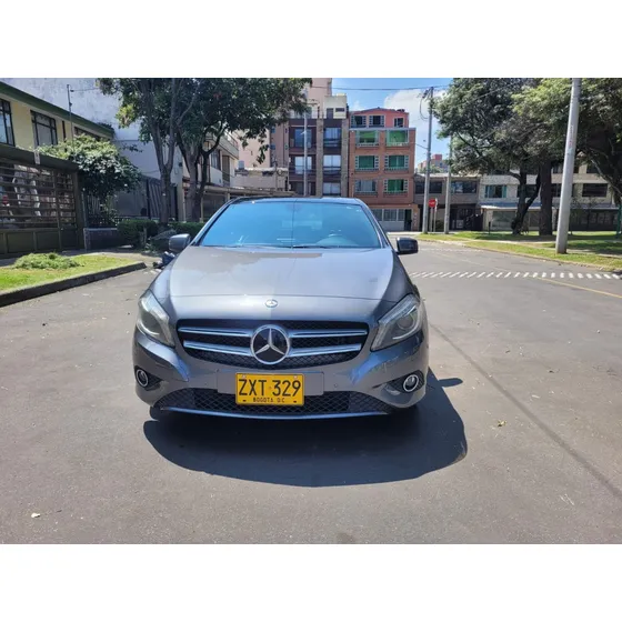 Mercedes-benz Clase A 1.6 A 200
