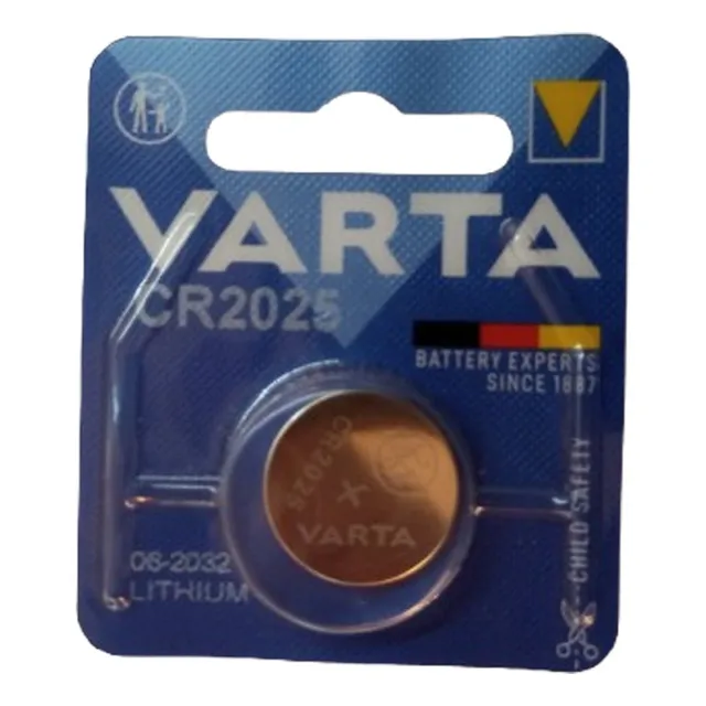 Pilas Varta Cr2025 Dl2025 Ph Ventas