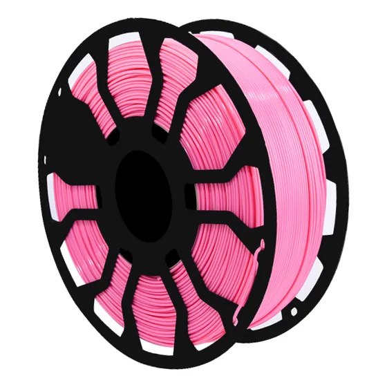 Filamento Hellbot V2 Ecofila Pla Lock 1kg Color Rosa