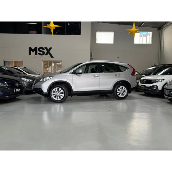 Honda Cr-v Cr-v Exl 2.0 16v 4x2 Flexone (aut)