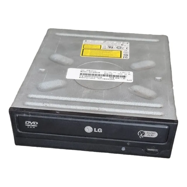 Lectora De Dvd Para Pc Marca LG Modelo Dh16ns30.
