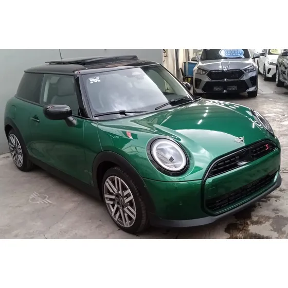 Mini Cooper 2.0 S At 3p