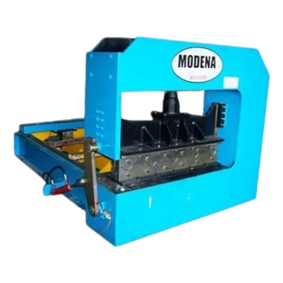 Curvadora De Chapa T 101, T 98 Y Sinuzoidal. 