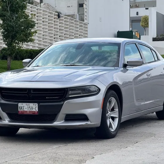 Dodge Charger 2015 Se V6 3,6l