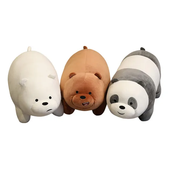 Boneco De Pel Ú Cia De Urso Sem Curso/bicho De Pel Ú Cia