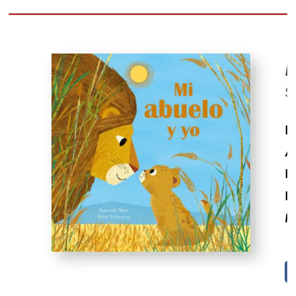 Mi Abuelo Y Yo
