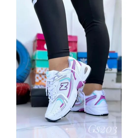 Botas Zapatos Deportivos Para Dama, Tenis Calzado Colombiano