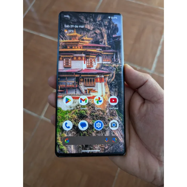 Google Pixel 6 Pro
