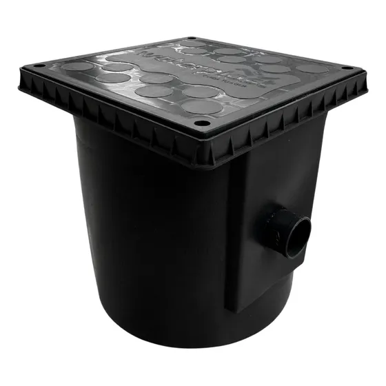 Interceptor De Grasa Camara Desengrasadora Waterplast 50mm