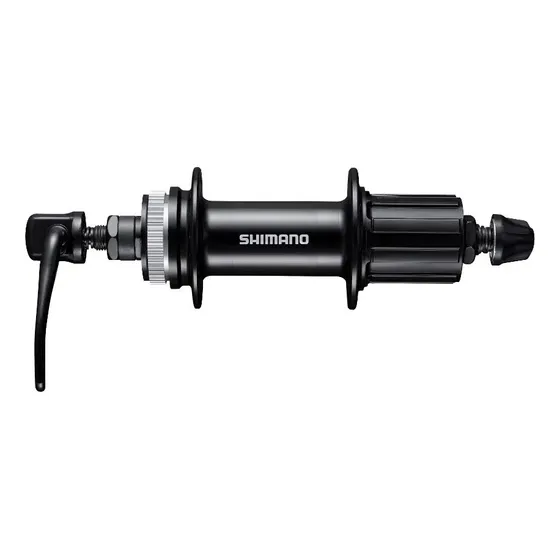 Cubo Traseiro Shimano Altus Fh-mt200 141mm 32f Center Lock