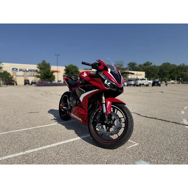 2022 Honda® Cbr500r Abs